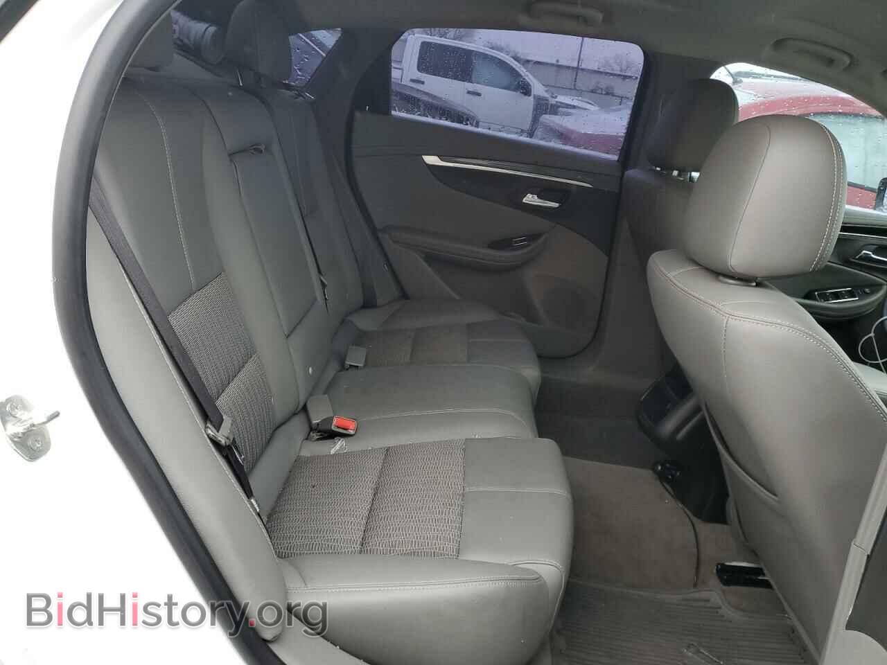 2019 CHEVROLET IMPALA - VIN: 1G11Y5SA5KU144535 - Фото 10