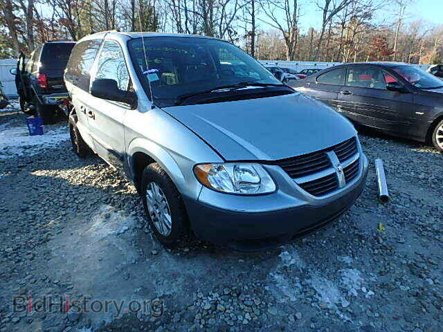 Фотография 1D4GP25R06B509812 - DODGE CARAVAN 2006