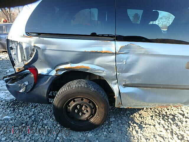 2006 DODGE CARAVAN - VIN: 1D4GP25R06B509812 - Фото 9