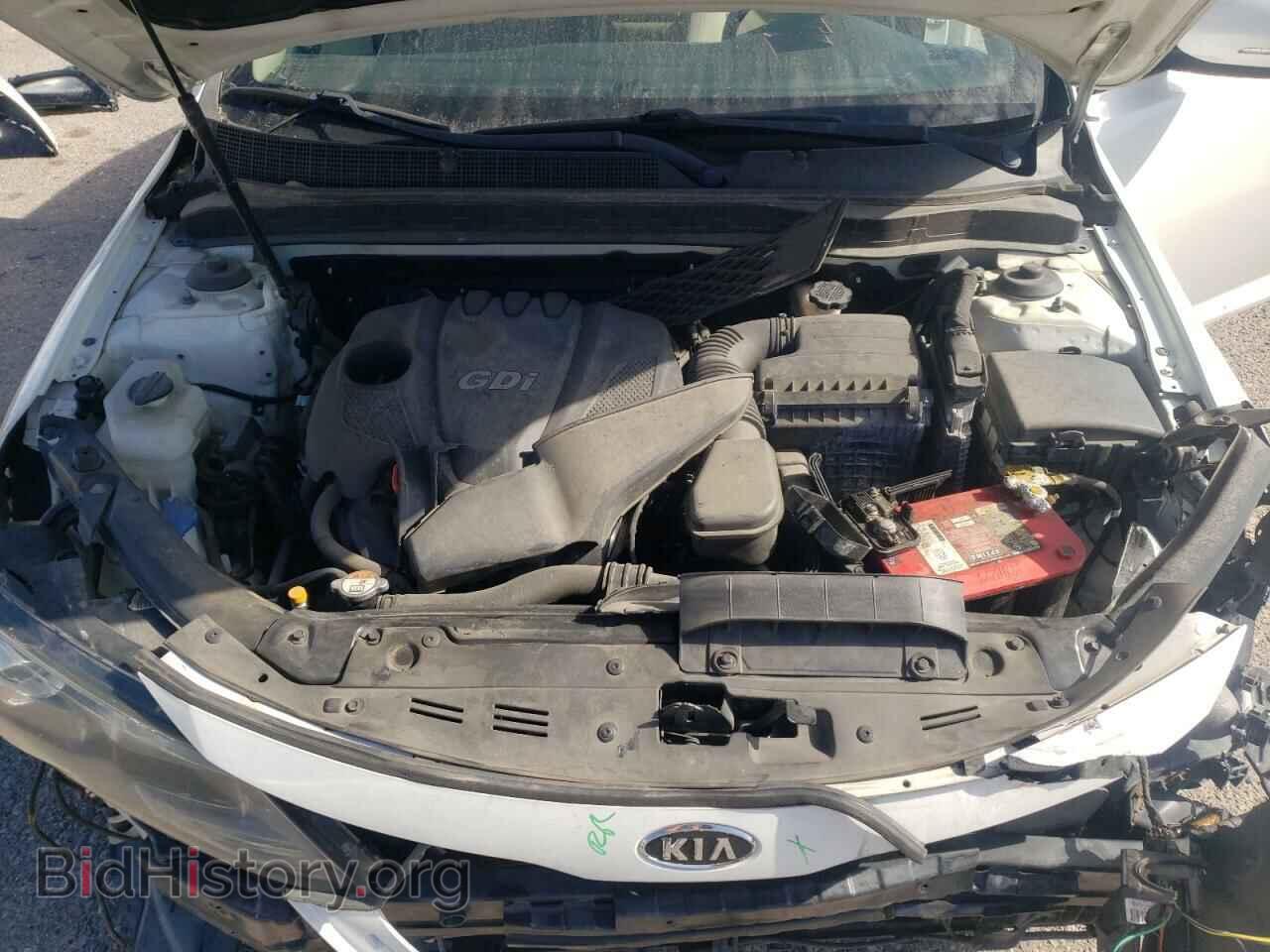 2012 KIA OPTIMA - VIN: KNAGM4A78C5265694 - Photo 11