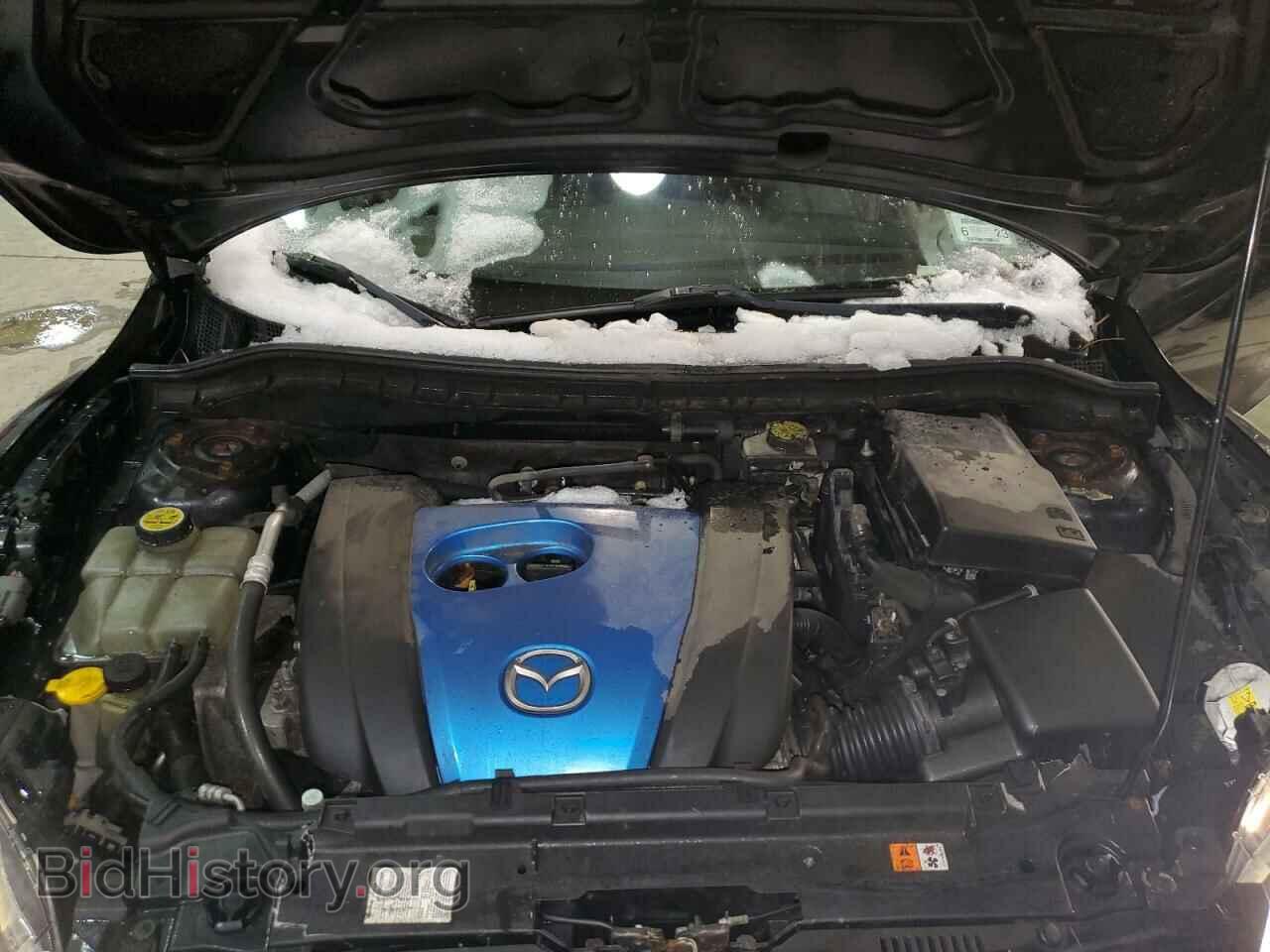 2012 MAZDA 3 - VIN: JM1BL1W88C1572810 - Фото 11