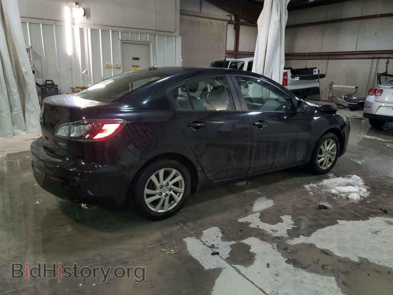 2012 MAZDA 3 - VIN: JM1BL1W88C1572810 - Фото 3