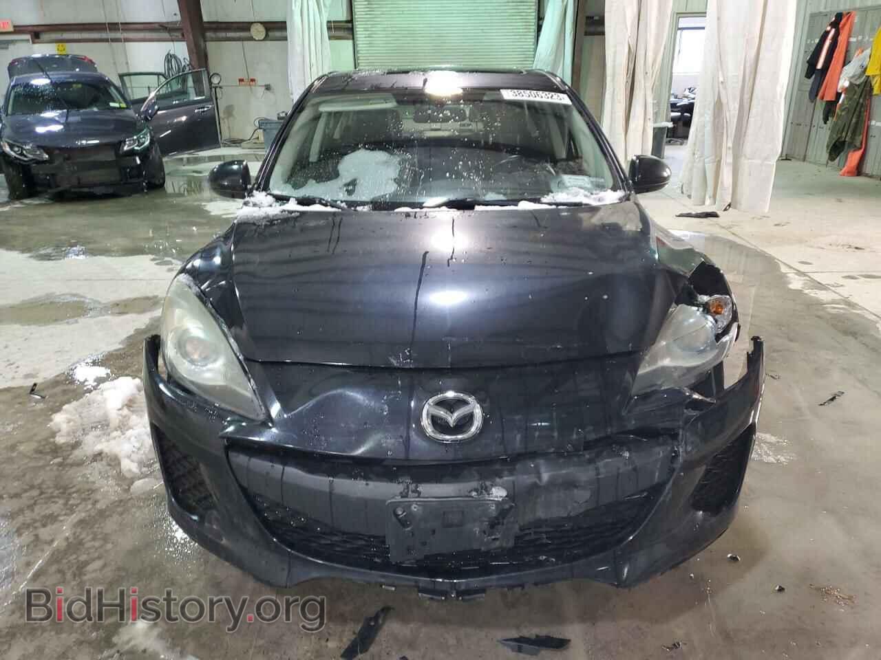 2012 MAZDA 3 - VIN: JM1BL1W88C1572810 - Фото 5