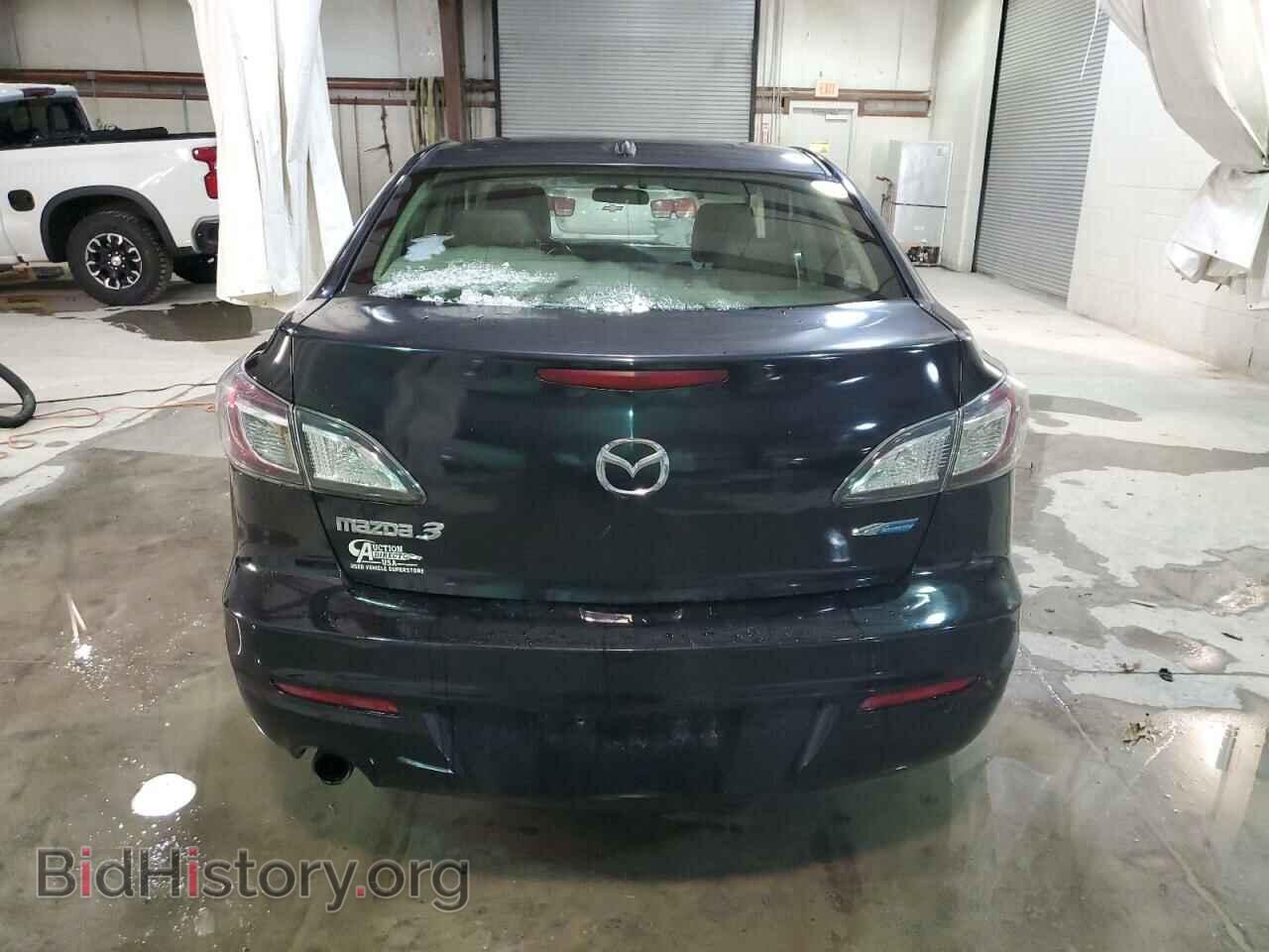 2012 MAZDA 3 - VIN: JM1BL1W88C1572810 - Фото 6