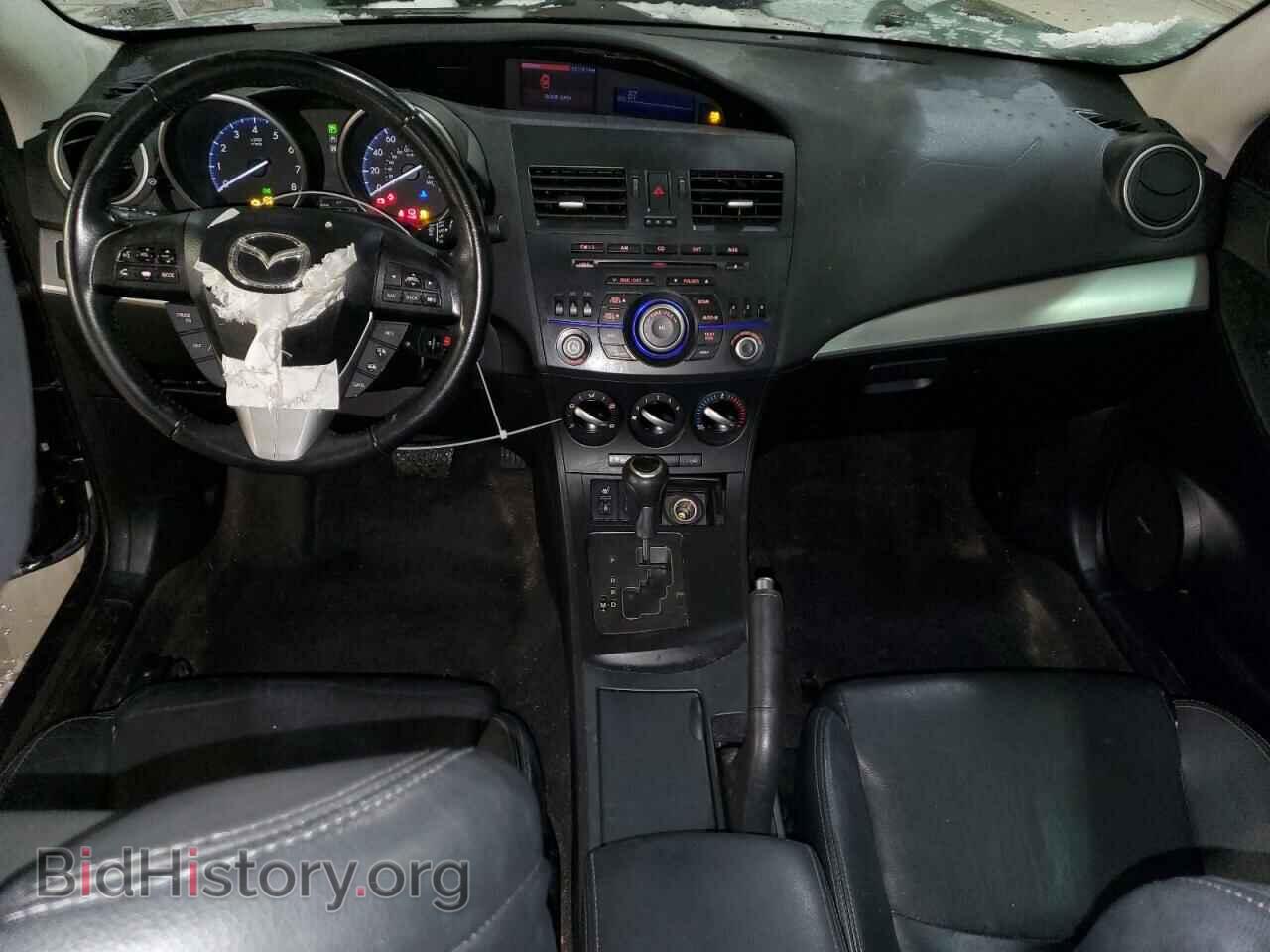 2012 MAZDA 3 - VIN: JM1BL1W88C1572810 - Фото 8