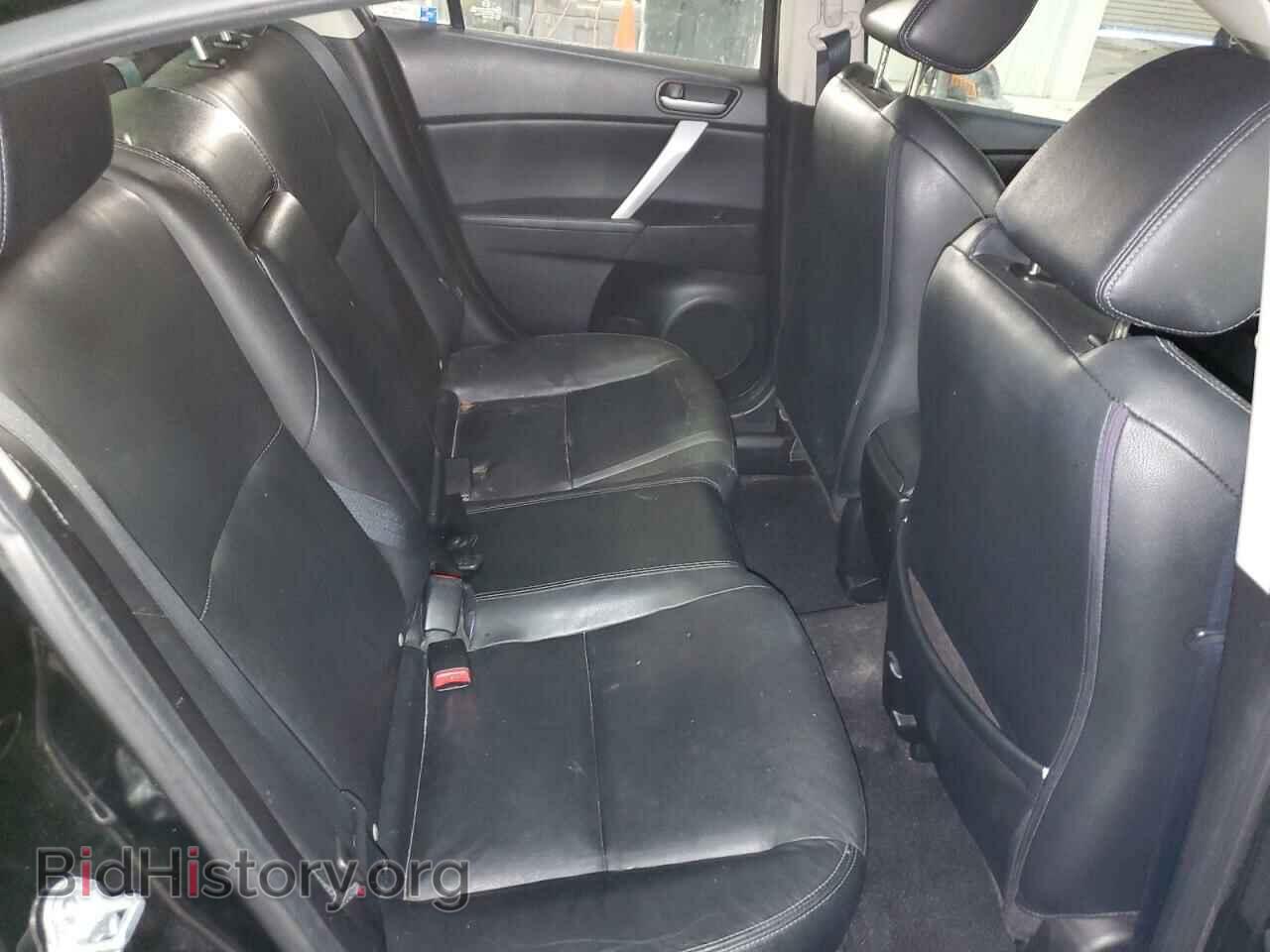 2012 MAZDA 3 - VIN: JM1BL1W88C1572810 - Фото 10