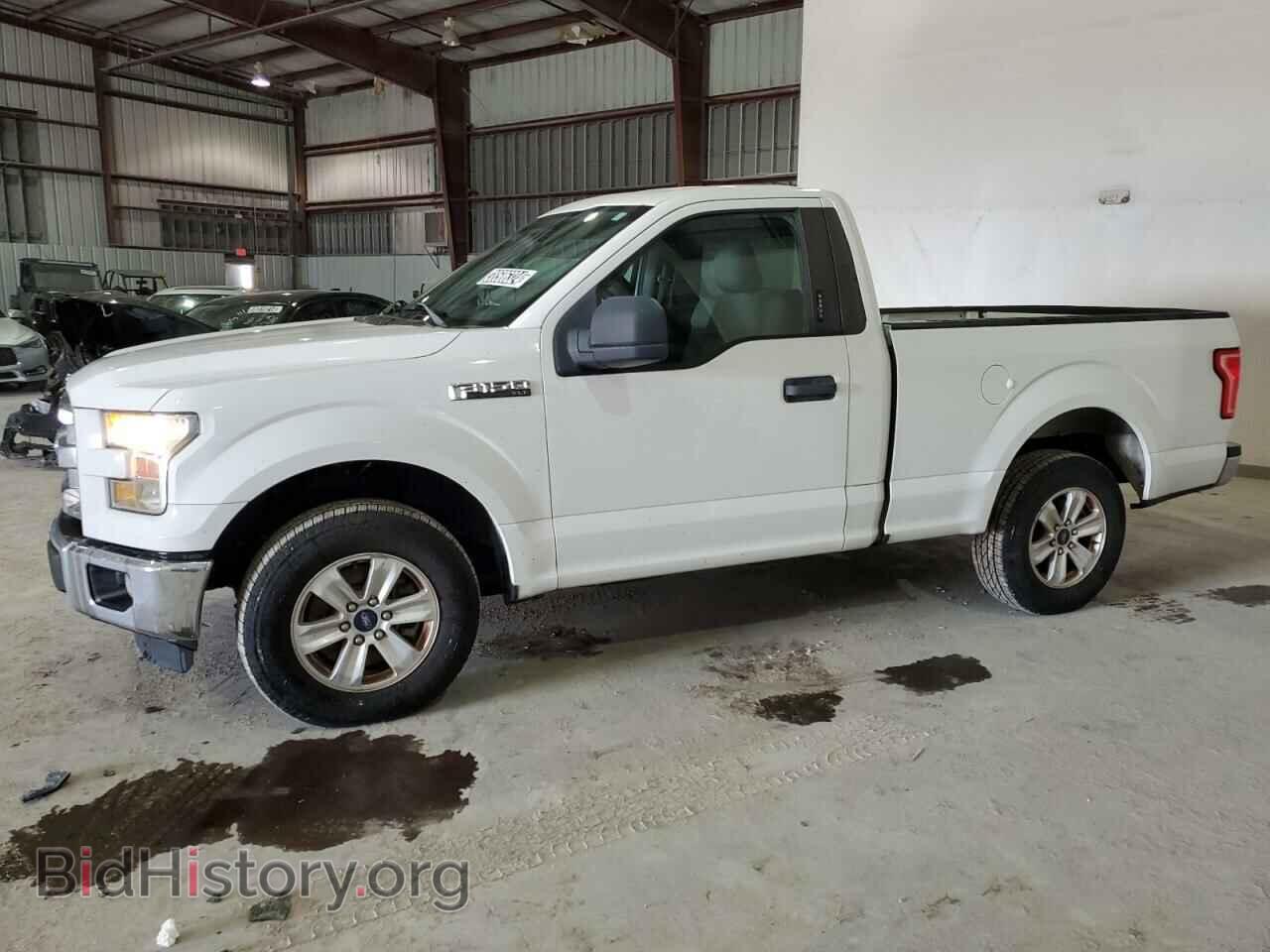 Фотография 1FTMF1C86GFC39616 - FORD All Models 2016