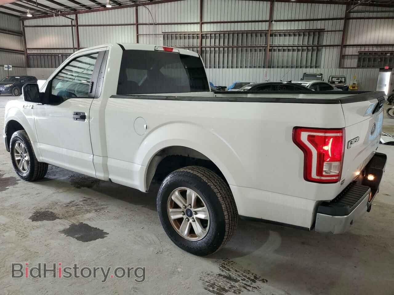2016 FORD All Models - VIN: 1FTMF1C86GFC39616 - Фото 2