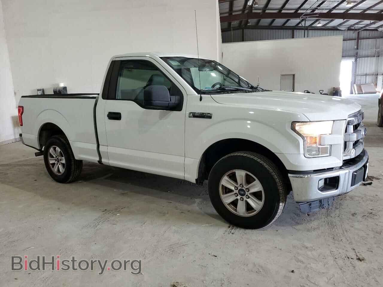 2016 FORD All Models - VIN: 1FTMF1C86GFC39616 - Фото 4