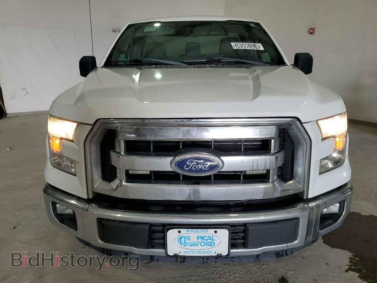 2016 FORD All Models - VIN: 1FTMF1C86GFC39616 - Фото 5