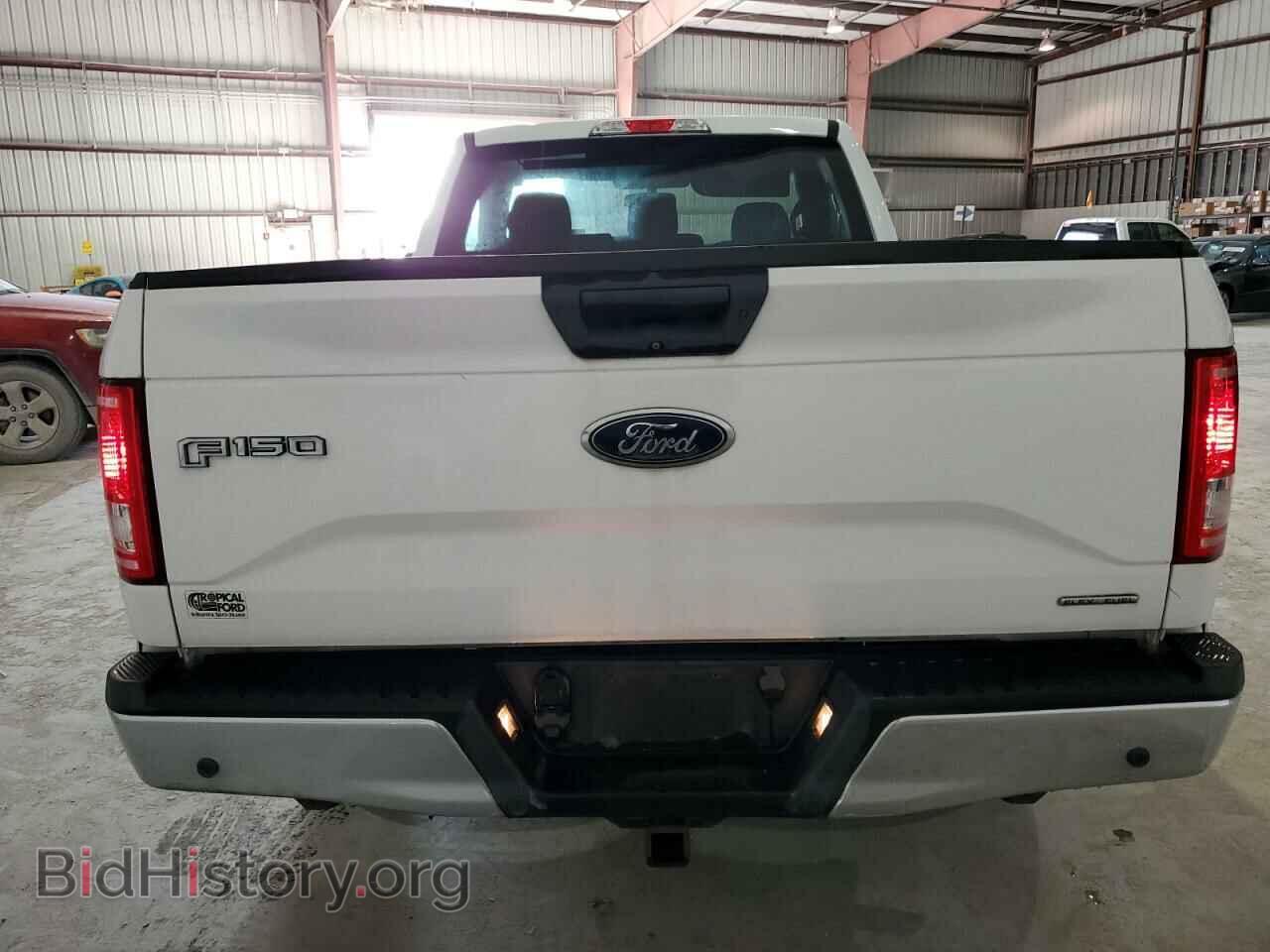 2016 FORD All Models - VIN: 1FTMF1C86GFC39616 - Фото 6