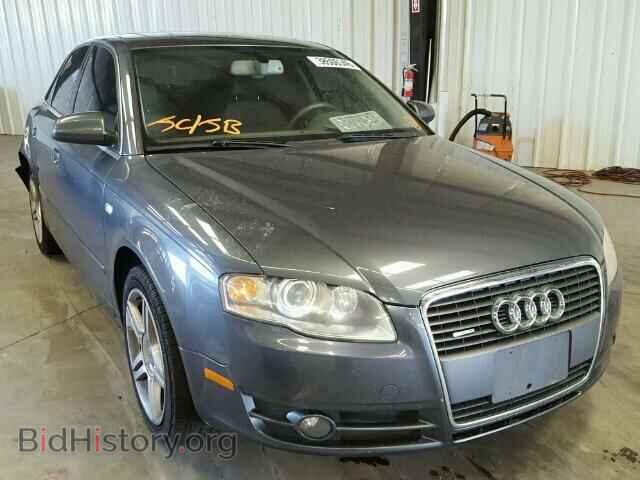 Photo WAUDF78E46A050134 - AUDI A4 2006