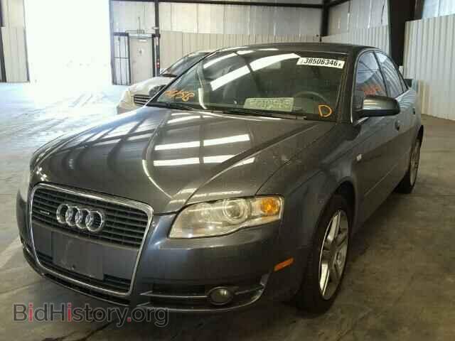 2006 AUDI A4 - VIN: WAUDF78E46A050134 - Photo 2