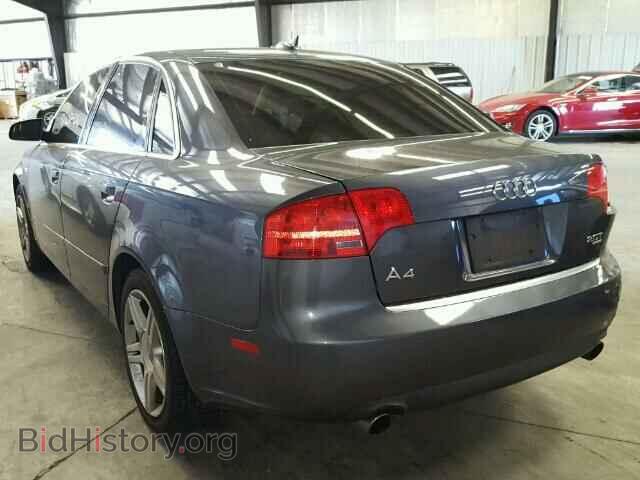 2006 AUDI A4 - VIN: WAUDF78E46A050134 - Photo 3