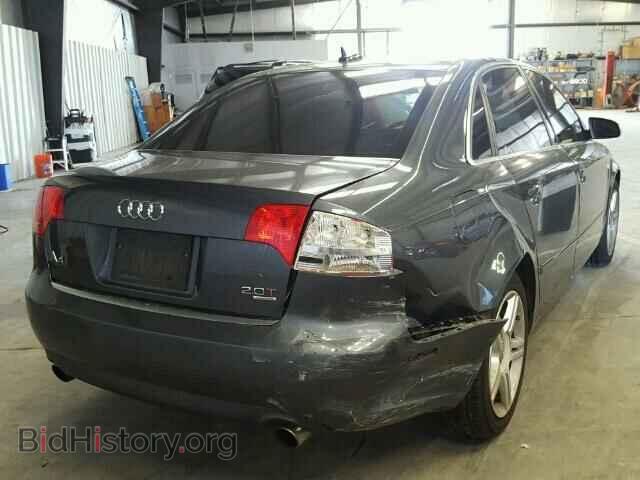 2006 AUDI A4 - VIN: WAUDF78E46A050134 - Photo 4