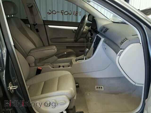 2006 AUDI A4 - VIN: WAUDF78E46A050134 - Photo 5