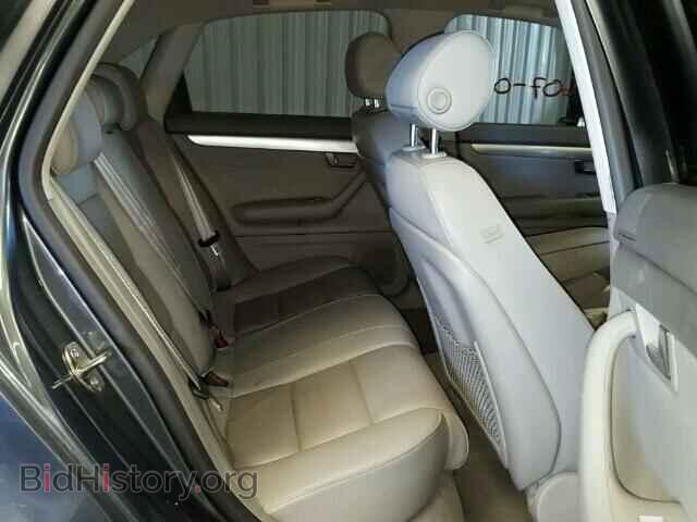 2006 AUDI A4 - VIN: WAUDF78E46A050134 - Photo 6