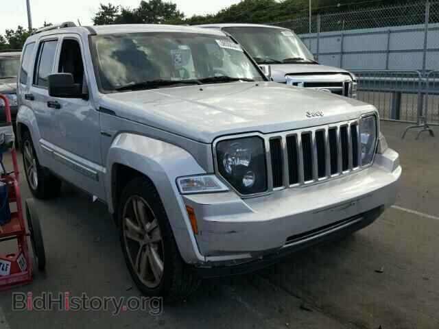 Фотография 1J4PN2GK8BW584371 - JEEP LIBERTY 2011