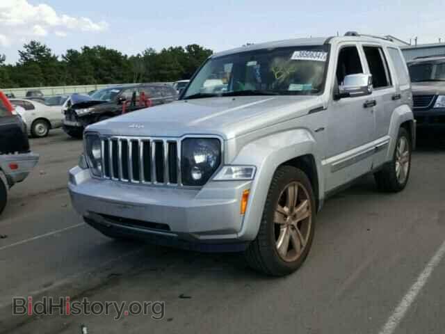 2011 JEEP LIBERTY - VIN: 1J4PN2GK8BW584371 - Фото 2