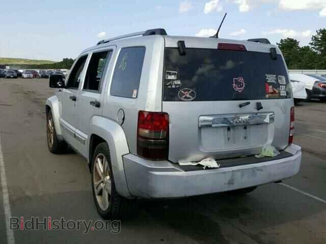 2011 JEEP LIBERTY - VIN: 1J4PN2GK8BW584371 - Фото 3