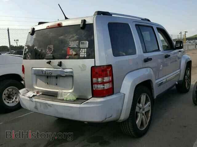 2011 JEEP LIBERTY - VIN: 1J4PN2GK8BW584371 - Фото 4