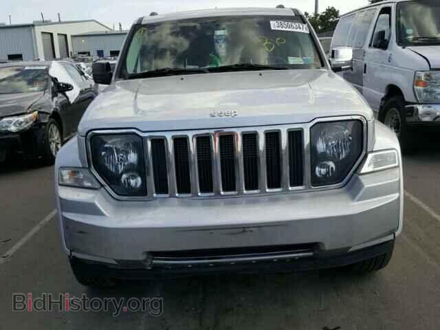 2011 JEEP LIBERTY - VIN: 1J4PN2GK8BW584371 - Фото 9