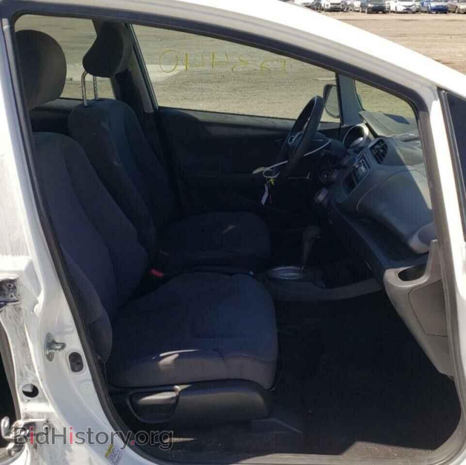 2013 HONDA FIT - VIN: JHMGE8H3XDC065342 - Фото 5