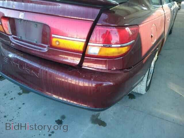 2000 SATURN LS/LS1/LS2 - VIN: 1G8JU52FXYY601902 - Фото 9