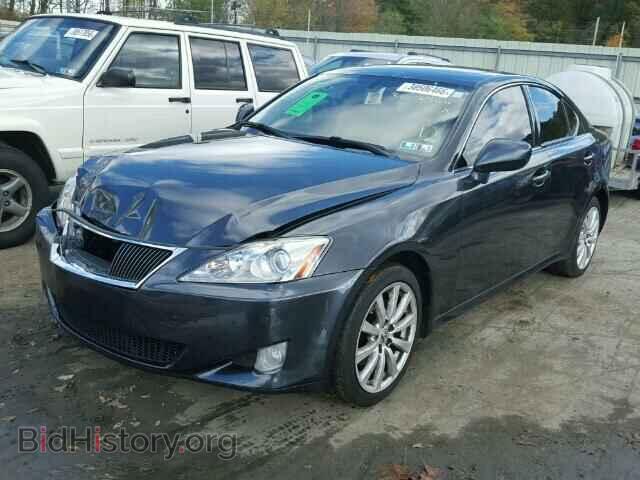 2006 LEXUS IS250 - VIN: JTHCK262962006290 - Фото 2