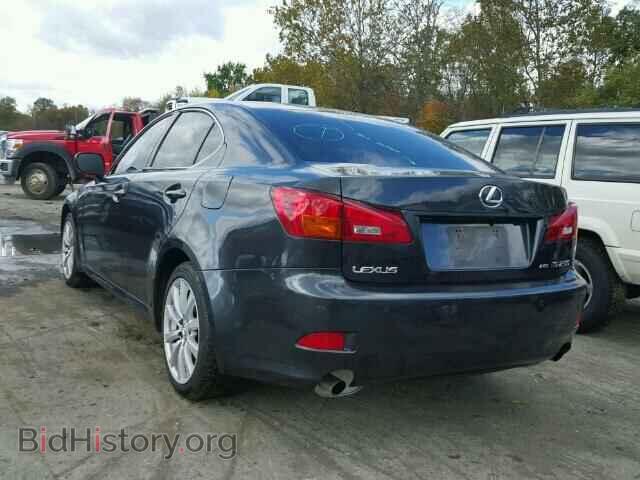 2006 LEXUS IS250 - VIN: JTHCK262962006290 - Фото 3