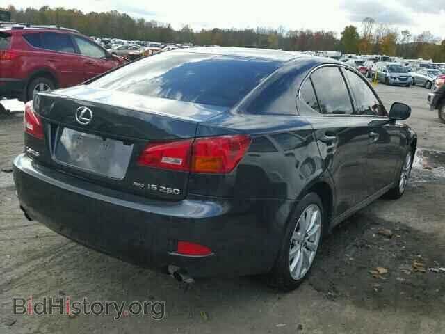 2006 LEXUS IS250 - VIN: JTHCK262962006290 - Фото 4