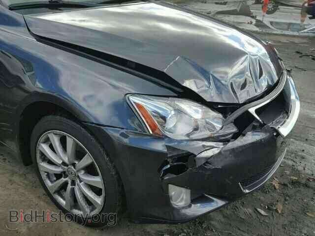 2006 LEXUS IS250 - VIN: JTHCK262962006290 - Фото 9