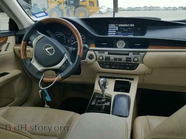 2014 LEXUS ES300 - VIN: JTHBW1GG0E2052870 - Фото 9