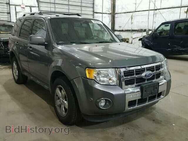 Photo 1FMCU9EG3CKA15057 - FORD ESCAPE 2012