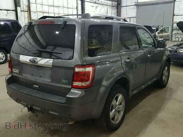 2012 FORD ESCAPE - VIN: 1FMCU9EG3CKA15057 - Photo 4