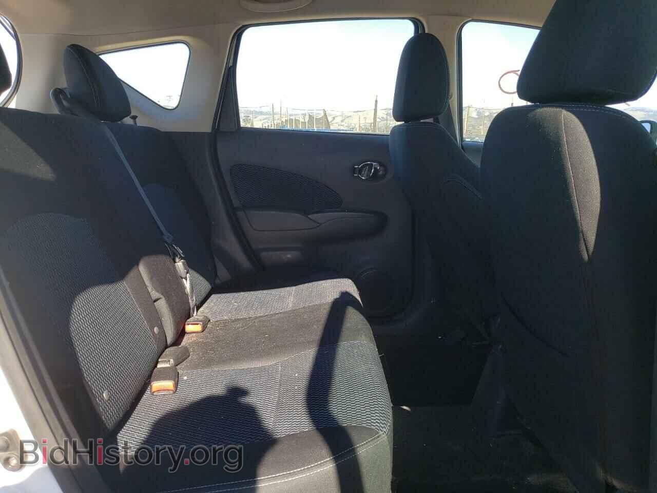 2016 NISSAN VERSA - VIN: 3N1CE2CP1GL362129 - Фото 6