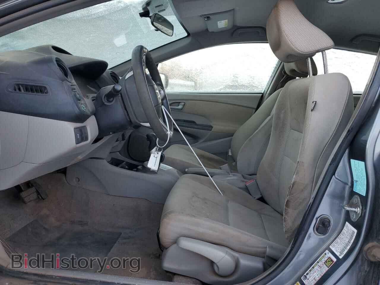 2012 HONDA INSIGHT - VIN: JHMZE2H3XCS000310 - Photo 7