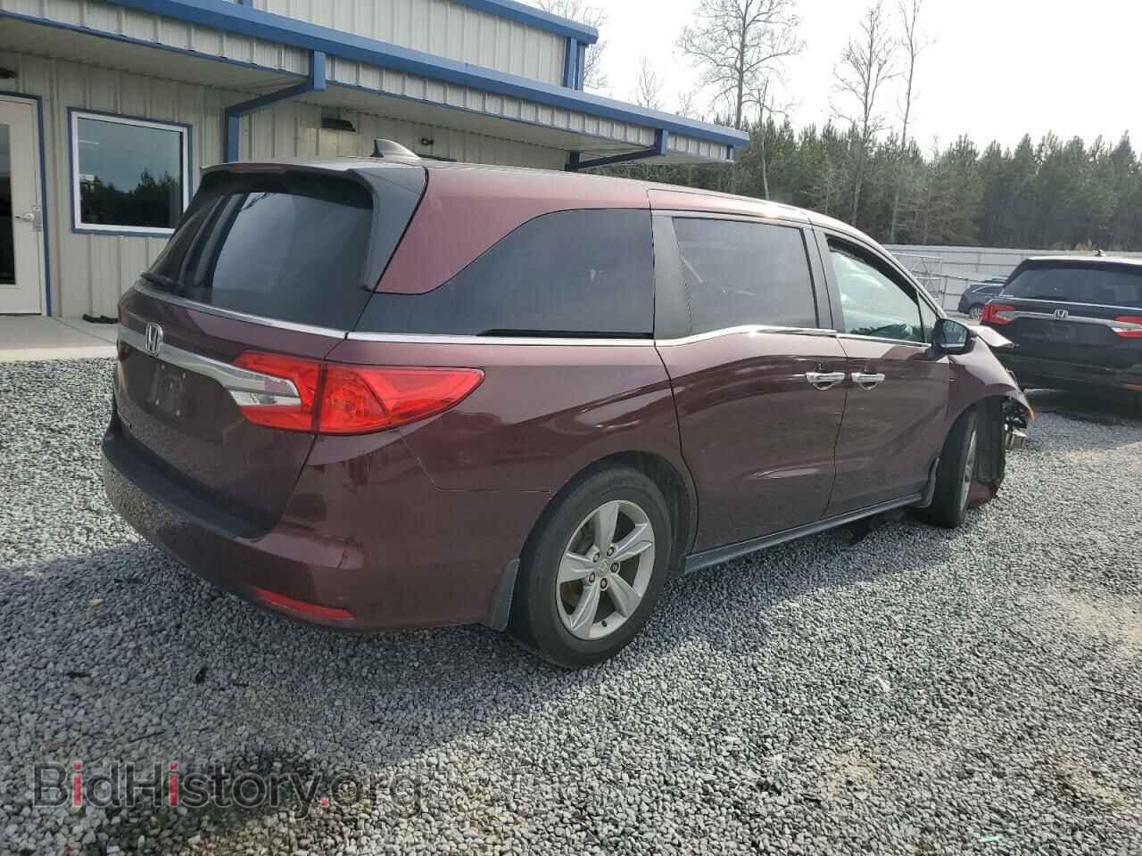 2019 HONDA All Models - VIN: 5FNRL6H76KB015934 - Фото 3