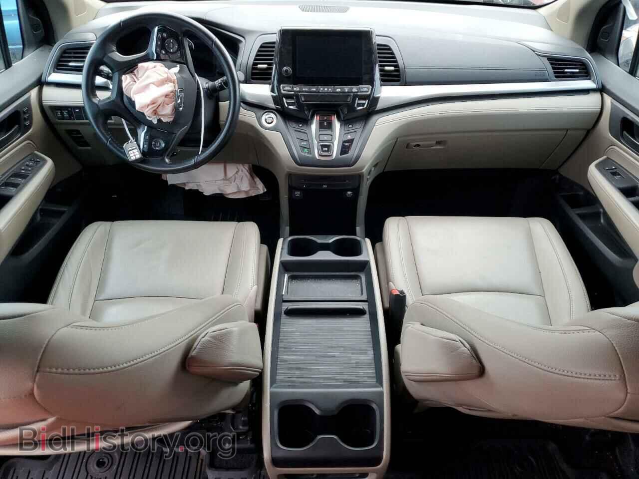 2019 HONDA All Models - VIN: 5FNRL6H76KB015934 - Фото 8