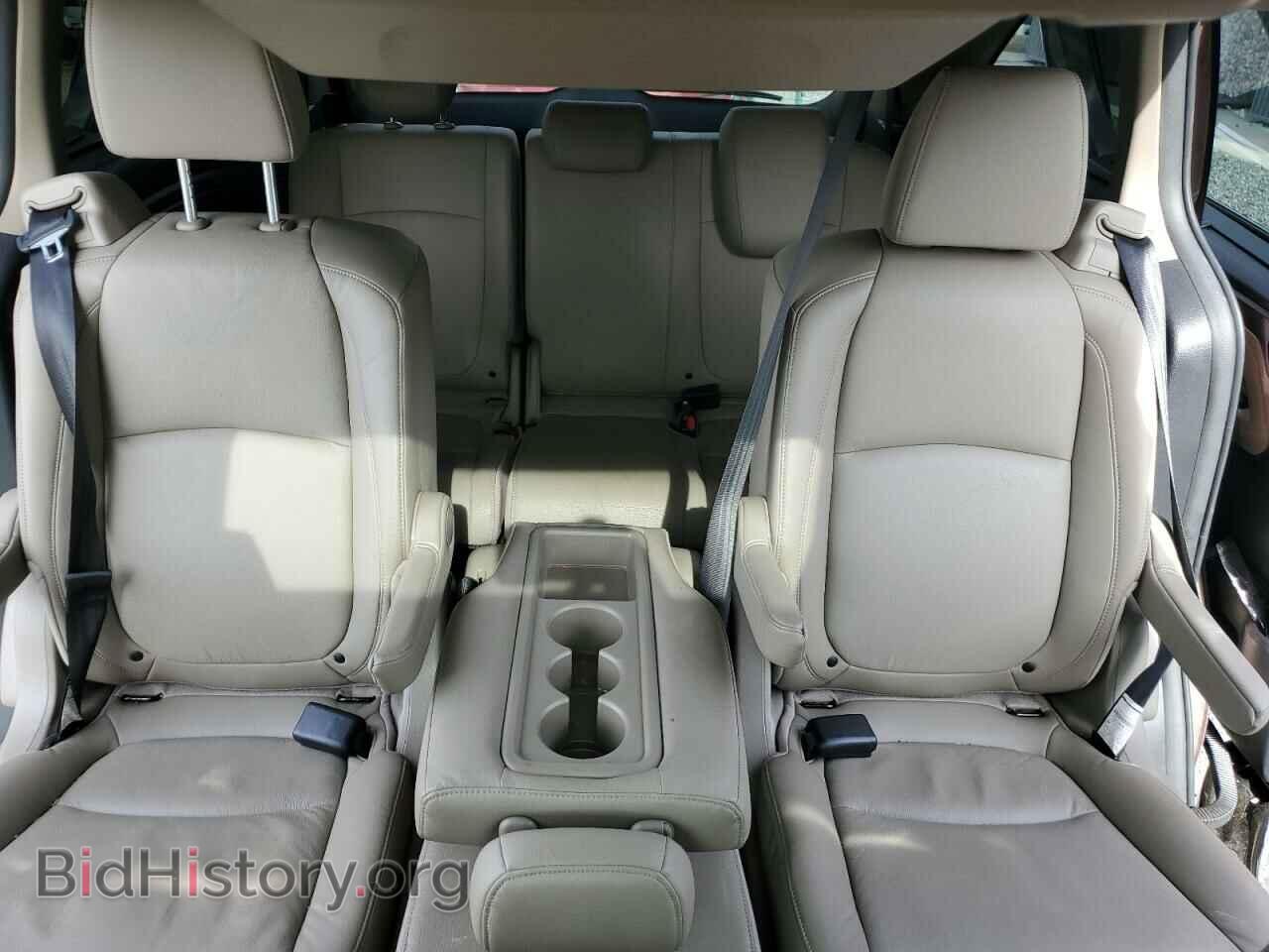 2019 HONDA All Models - VIN: 5FNRL6H76KB015934 - Фото 10