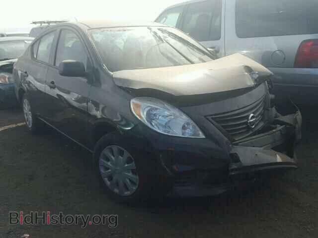 Photo 3N1CN7AP2DL873473 - NISSAN VERSA 2013