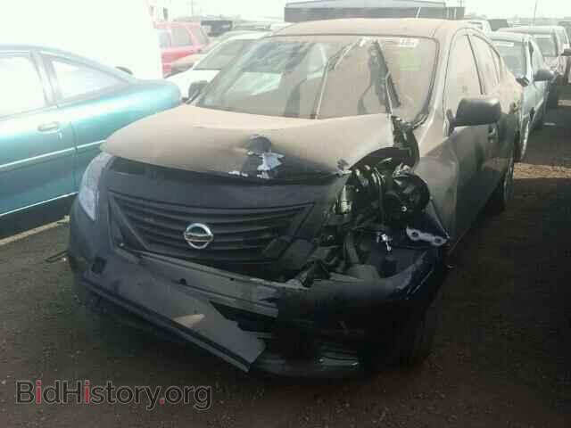 2013 NISSAN VERSA - VIN: 3N1CN7AP2DL873473 - Photo 2