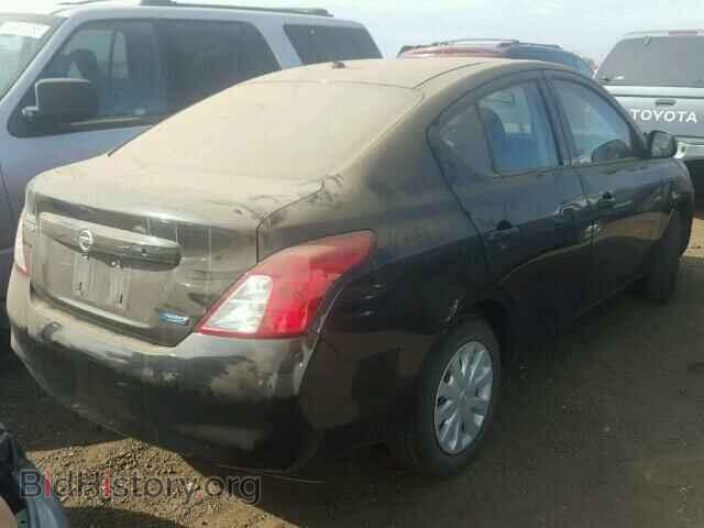 2013 NISSAN VERSA - VIN: 3N1CN7AP2DL873473 - Photo 4