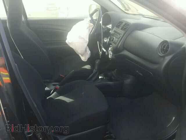 2013 NISSAN VERSA - VIN: 3N1CN7AP2DL873473 - Photo 5