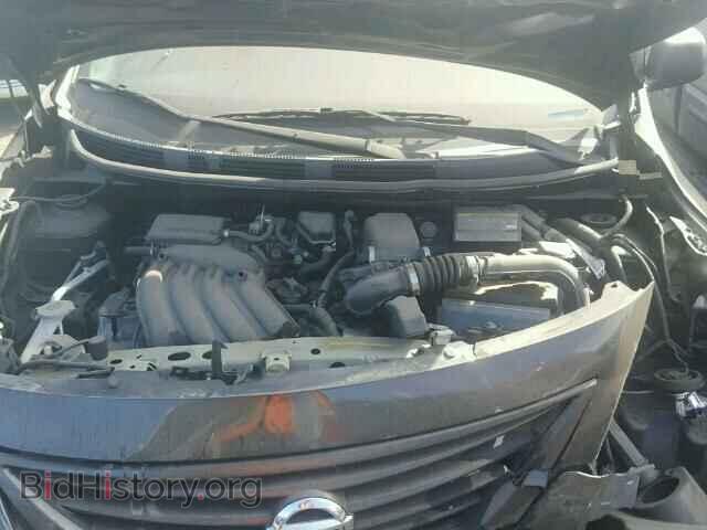 2013 NISSAN VERSA - VIN: 3N1CN7AP2DL873473 - Photo 7