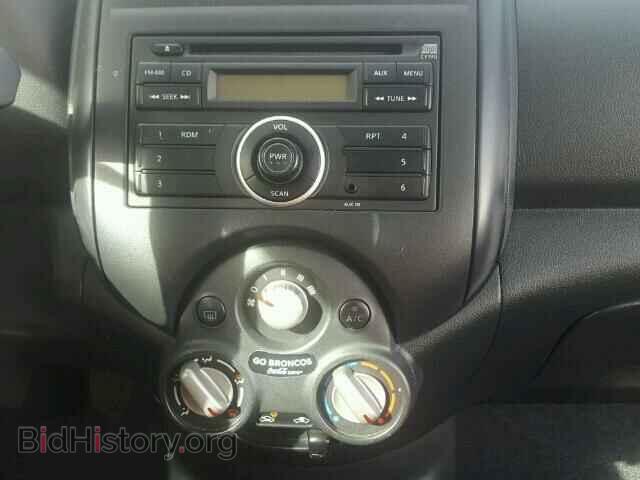 2013 NISSAN VERSA - VIN: 3N1CN7AP2DL873473 - Photo 9