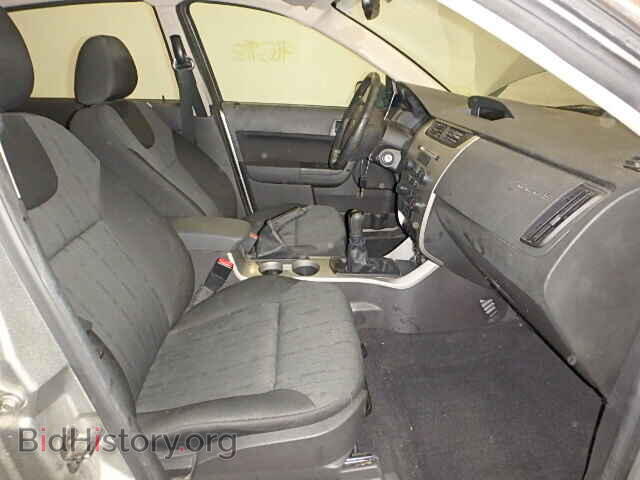 2008 FORD FOCUS - VIN: 1FAHP35N68W225753 - Фото 5