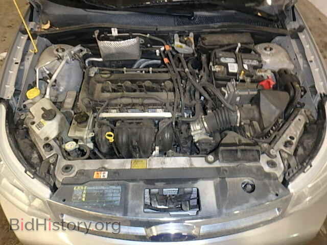 2008 FORD FOCUS - VIN: 1FAHP35N68W225753 - Фото 7