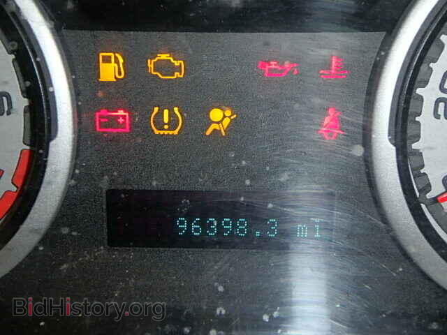 2008 FORD FOCUS - VIN: 1FAHP35N68W225753 - Фото 8