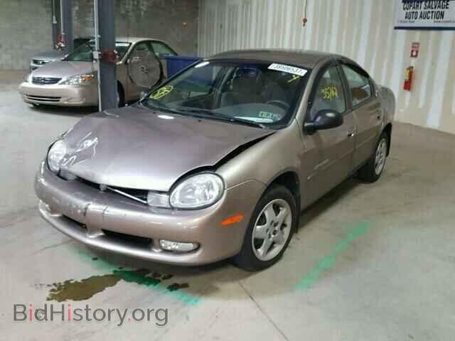 2000 Dodge NEON (VIN 1B3ES46C5YD537719) — фото 2 из 10